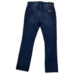 Joe's Jeans Men's The Rocker Bootcut Stretch Denim Jeans in Dark Blue
